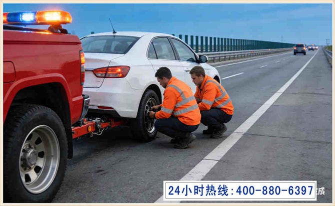 龙游道路救援 龙游道路救援